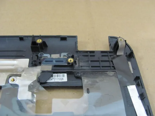 437-11 Кришка панель палмрест тачпад 646563-001 EAR180030B0 для   HP Pavilion G7-1000  оригінал Інструкція