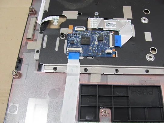 680-4 Кришка панель палмрест тачпад AP26K000A00 0T5D5V  для  Dell Precision 17 7730 7740 M7730 M7740 оригінал в Україні