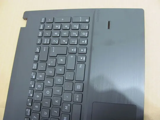 523-3 Кришка панель палмрест тачпад клавіатура робоча 13N0-TLA0101 для Asus Pro P2520 P2520L P2520SA оригінал З аукціону