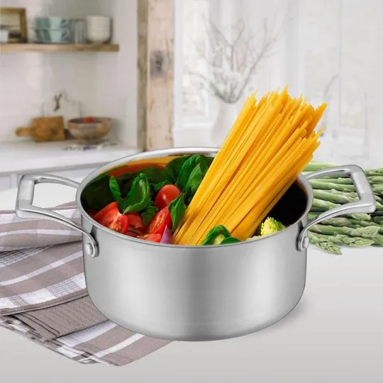 Кастрюля Maestro MR-3504-20 20 см 3.1 л Продаж