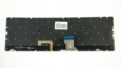 фото, Клавіатура для ноутбука ASUS (GL702VI) rus, black, без фрейма, підсвічування клавіш(RGB)
