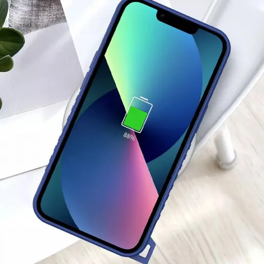 Чехол TPU+PC TRAVEL Carbon для Apple iPhone 12 Pro Max (6.7") З аукціону