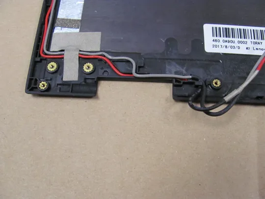 599-13 кришка матриці 460.0A90U.0002 SCB0L81627 для Lenovo ThinkPad X1 Yoga Gen 2 оригінал в Україні