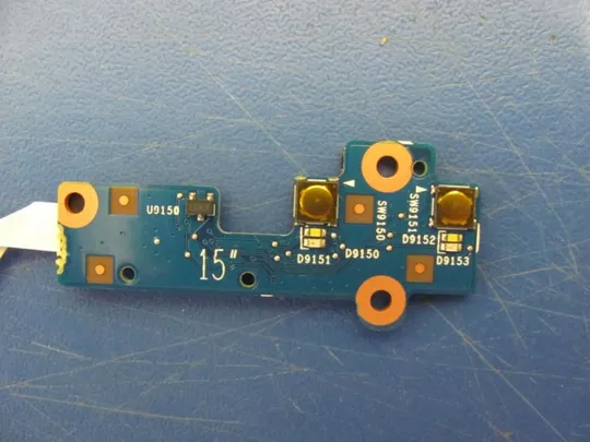 Купити №14-4 Плата індикації та кнопки 6050A2581601 для HP PROBOOK 655 G1 650 G1 оригінал