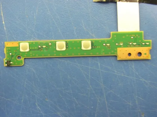 номер0279-31 плата панель індикаторів CP693710 для FUJITSU LIFEBOOK E546 оригінал Продаж