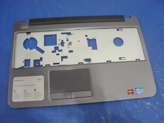 №300-2 панель палмрест та тачпад 0M7X7T AP0U5000200 для Dell Inspiron 15, 5521 15-3521 оригінал Ціна