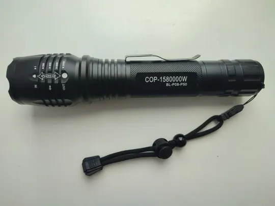 Ручний ліхтар bailong bl-p08-p50 Де купити