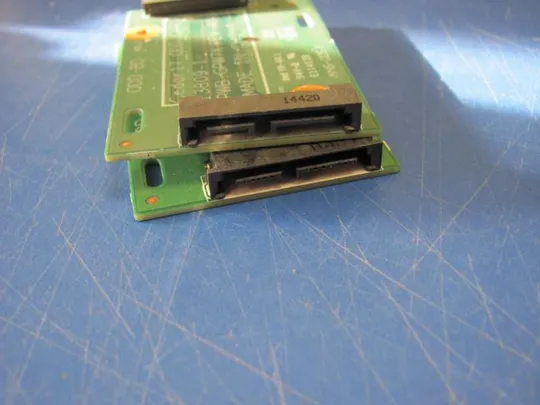 номер0001-30 Плата Sata GPW7X для DELL INSPIRON 17 P26E 17 5748 5000 оригінал Інтернет-аукціон