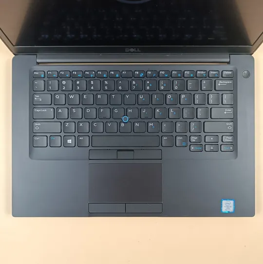 Dell Latitude 7490 i5-8350U/8Гб/m.2 256Гб/14"/FHD IPS Touch/АКБ 3.5г+ Інтернет-аукціон