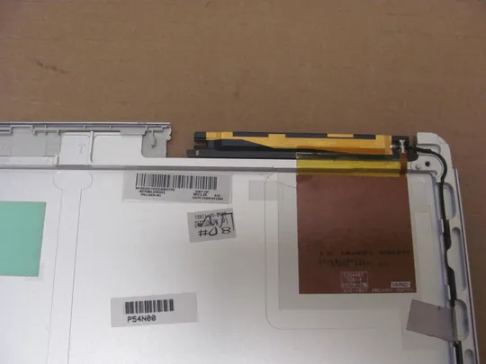 номер1016-4 кришка матриці 6070B1209301 L15524-001 для HP ELITEBOOK  755 G5  850 G5 Кришка дисплея Тильна кришка Корпус матриці Верхня кришка matrix cover Top Case LCD Cover Rear Lid Back Cover Housing Cabinet оригінал в Україні