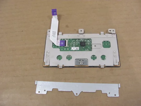 826-28 тачпад з кріплення TM-03408-005 450.0E806.0011 для HP Pavilion X360 14-CD 14M-CD  оригінал Ціна