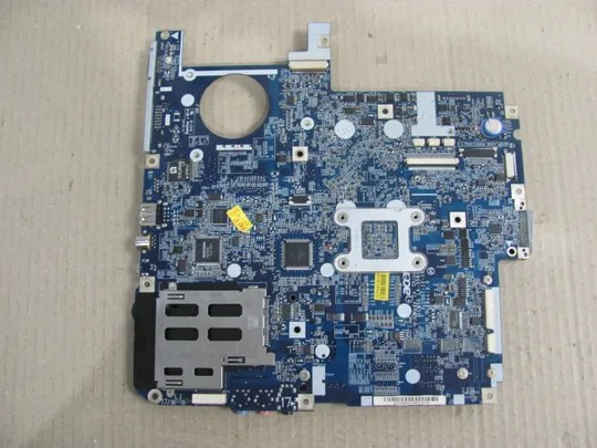 Купити номер0103-1  материнська плата  ICW50 LA-3581P  для  Acer Aspire 5220, 5520, 7520, 7220   оригінал