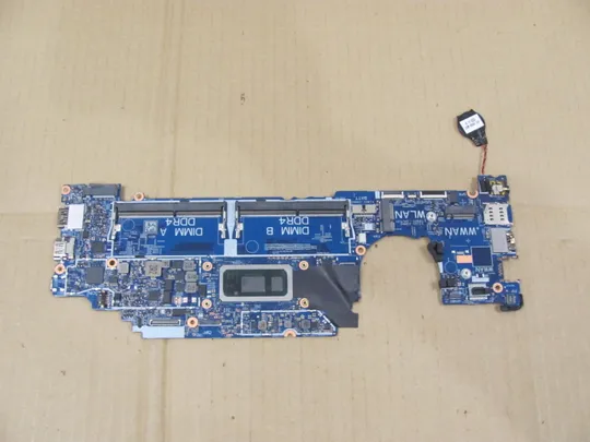 697-25 материнська плата SRGKX i5-10310U 0H84J0 для Dell Latitude 5310 E5310  оригінал Ціна