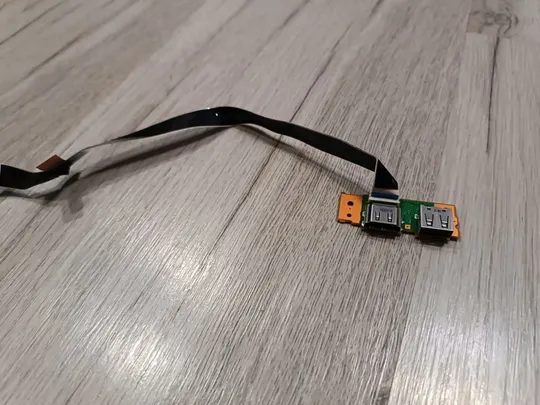 Плата USB для ноутбука FUJITSU LIFEBOOK E734 E744 E754 E756 Ціна