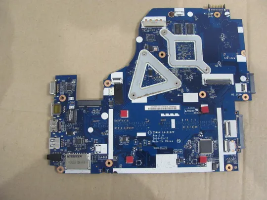591-11 материнська плата РОБОЧА  Z5WAH LA-B162P SR1EF  i5-4210U для Acer Aspire E5-571G E5-571  оригінал Де купити