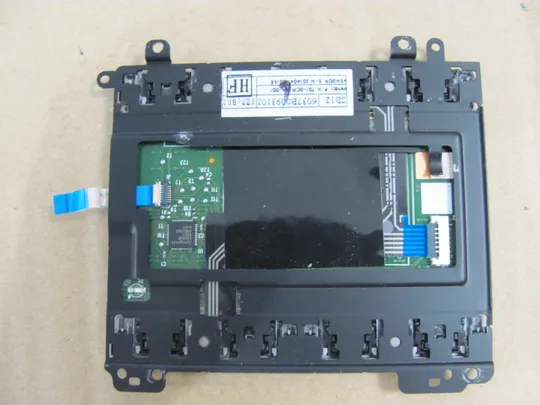 номер0513-10 тачпад 6037B0093101 для HP Elitebook 820 G1 оригінал З аукціону