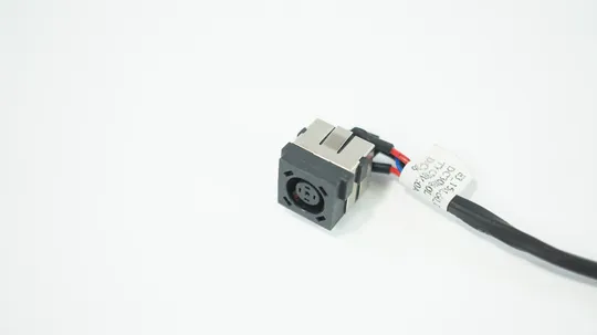 Роз'єм живлення PJ547 (DELL E6520 ) з кабелем Ціна
