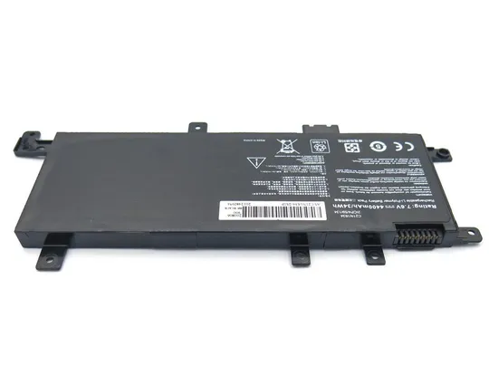 Купити Батарея C21N1634 для ASUS VivoBook F542UF, F542UN, F542UQ, FL5900L (7.4V 4700mAh)