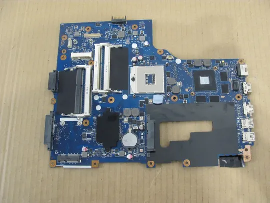 номер0282-6 материнська плата Mainboard Материнка Основна плата Системна плата Плата системи Laptop motherboard мамка  ноутбучна плата 69N07NM10B17 для Acer Aspire V3-771G оригінал Ціна