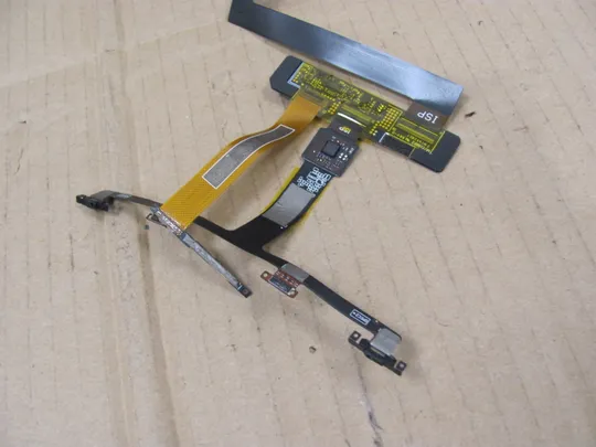 699-29 шлейф WEB камера мікрофон 011THH 0RRVFM 02FP43 для Dell  XPS 17 XPS17  9700 оригінал Характеристики