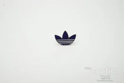 фото, Значок компании  Adidas