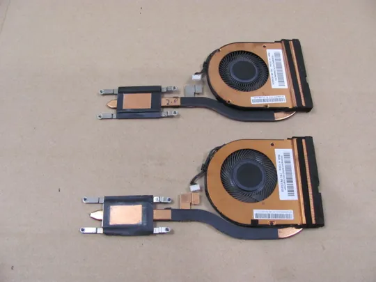 623-5 сиситема охолодження 01AX926 01AX928  AT12D002DT0 AT12D002SS0   для Lenovo ThinkPad  T470 T480 оригінал Ціна