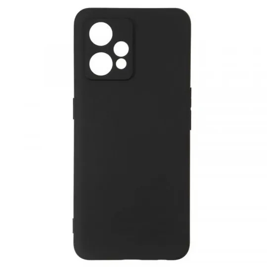 Чехол-накладка Armorstandart Matte Slim Fit для Realme 9 Pro Plus Black (ARM61477) Ціна