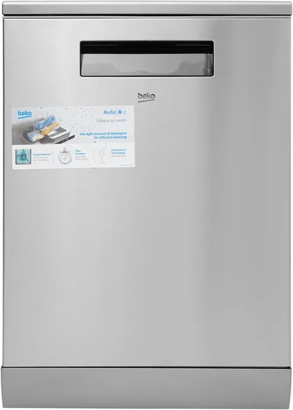 фото, Посудомийна машина Beko DEN48520XAD