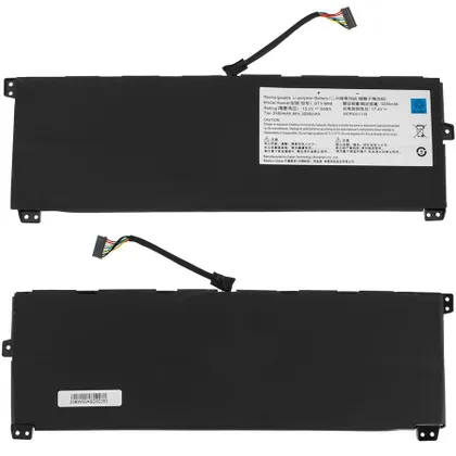 фото, Батарея для ноутбука MSI BTY-M48 (Modern 14 A10RB, PS42) 15.2V 3390mAh 50Wh Black