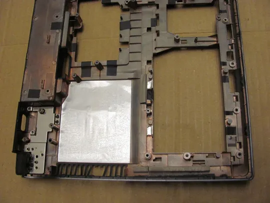 559-1 Кришка дно піддон корпуса 47KJ2BCJN00 13GN1S1AP010-1 для ASUS X4GS N43 N43s оригінал в Україні