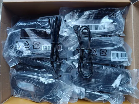 Купити Кабеля Sata 3 6gb/s 50 см шлейф для подключения к диску hdd ssd дисководу