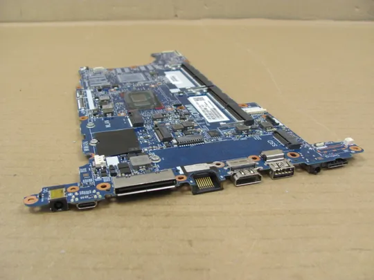 829-27 материнська плата BIOS PASS i7-8650U  L15522-601 6050A2945601  для HP ELITEBOOK  840 G5  850 G5 оригінал Продаж