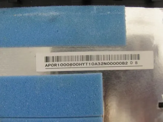 номер0115-38 сервісна кришка AP0R1000600 для HP ENVY Pavilion M6 M6-1000 оригінал З аукціону