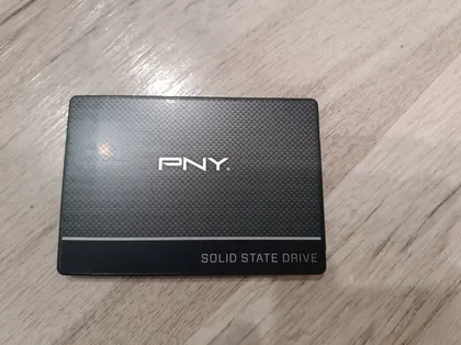 фото, Накопичувач SSD 2.5" 120GB здоровя 98%