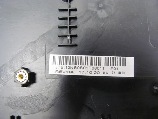 37-37 Кришка панель палмрест тачпад 13NB0B01AP08011 з клавіатурою AEXKAG00010 для ASUS D540 F540 K540 R540 X540  оригінал На торгах