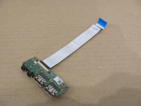 номер0529-15 плата AUDIO USB 69N0KDB10C02 60-N3G101000 для Asus K53SV A53S K53E K53S X53E X53S A53E A53S оригінал Ціна