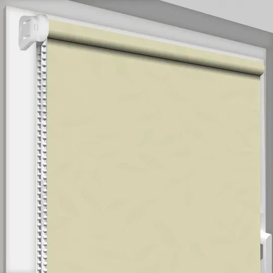 Рулонная штора Rolets Натура 1-2262-675 67.5x170 см открытого типа Светло-бежевая Ціна