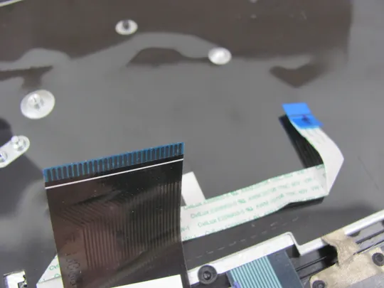 738-5 Кришка панель палмрест тачпад 13N1-3PA04010 клавіатура робоча EAZAAG00210 для Acer TravelMate P2510 оригінал в Україні