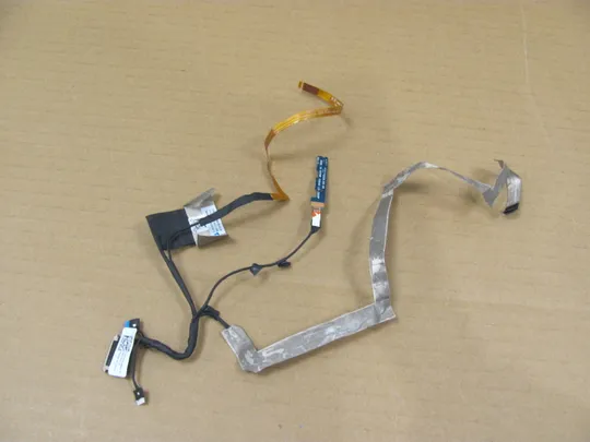 754-61 шлейф FDX40 DB-2664P 01J367 DC02C00PG00 для  DELL Latitude 7410 2-in-1 оригінал в Україні