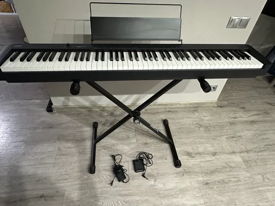 Цифрове фортепіано CASIO CDP S 100 + стійка Quiklok Ціна