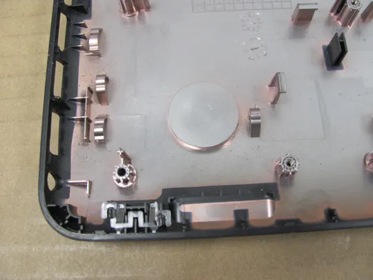 775-1 Кришка дно піддон корпуса 3DXKFBCJN00 13NB0CG1P04 для  ASUS K541 X541 R541 F541 оригінал Де купити