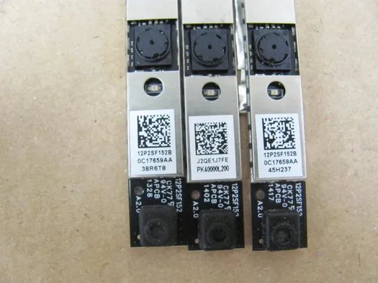 №216-15 WEB-камера PK40000L200 PK40000L100 для E540 E440 E540 L440 L540 E540 E440 E431 оригінал З аукціону