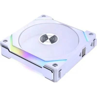 Кулер для корпуса Lian Li Uni Fan SL V2, 140mm, Single, White (G99.14SLV21W.00) З аукціону