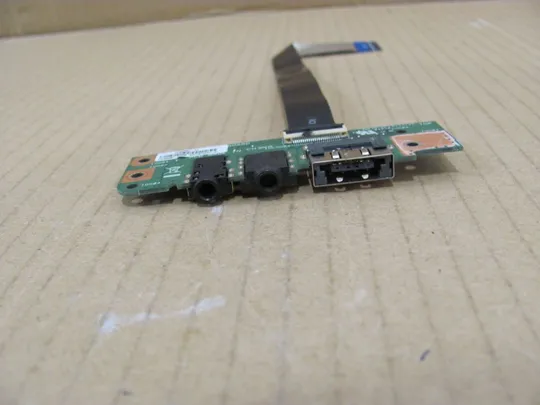 346-15 плата AUDIO CP567854-01 для FUJITSU N532 NH532 оригінал З аукціону