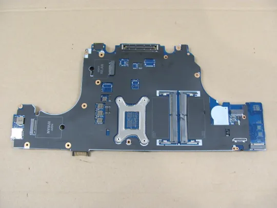 Купити 634-2 материнська плата SR2FU i7-6820HQ AAPA0 LA-C541P для Dell Precision 7510 P53F  оригінал