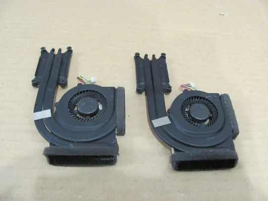 537-24 система охолодження 04W3486 для LENOVO T430s оригінал Ціна