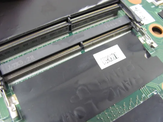 856-8 материнська плата BP700 NM-A441 SR32N  i7-7820HQ для  LENOVO Thinkpad P70 P71 оригінал Недорого