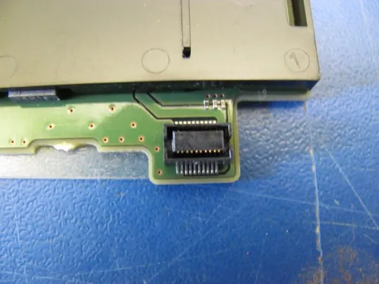 Купити №56-11 Плата smartcartd CP621951-X1 для Fujitsu E734 E737 E744 E754 оригінал