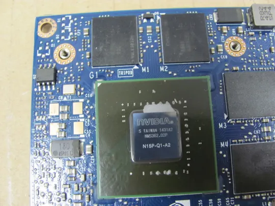 700-8 відеокарта Quadro K1100M GDDR5 2GB 734276-001 785223-001 для HP ZBOOK 15 G2 оригінал Продаж