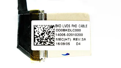 фото, Шлейф матриці для ноутбука ASUS (UX360CA series), LED, FHD (14005-02010000)